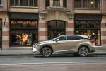 Lexus RX450hL 2018 года (AU)